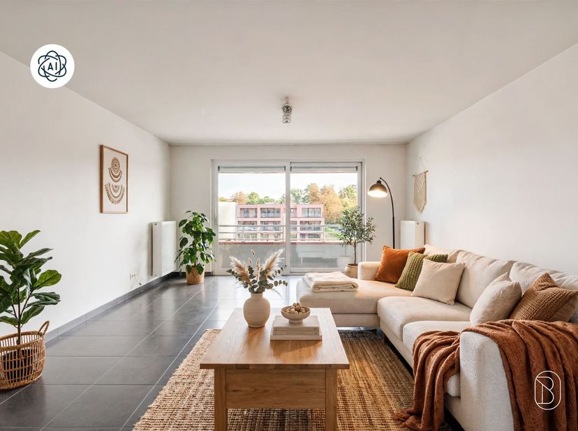 Appartement à vendre à Groeningekaai 22/bus 21,
                    8500 Kortrijk