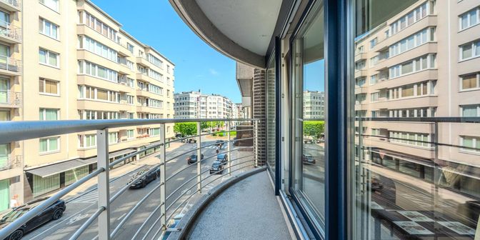 Appartement à vendre à Torhoutsesteenweg 14 boîte 02.01, 8400 Oostende