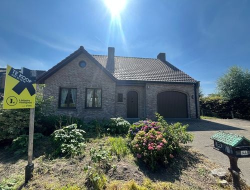                                         Woning te koop in Beernem, € 469.000
