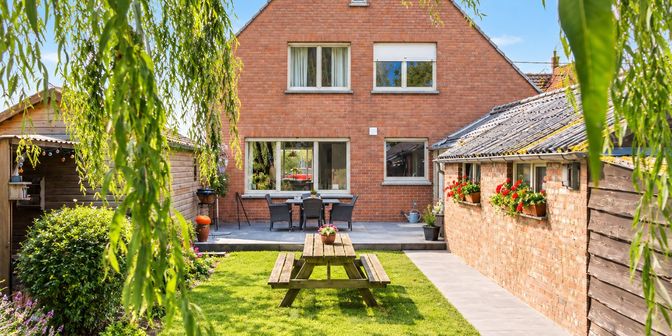 Maison à vendre à Klerkenstraat 31, 8610 Zarren