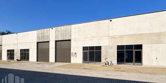 Bien professionnel à louer à Schaapschuur 6, 1790 Hekelgem