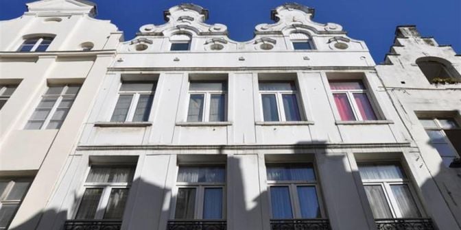 Appartement te huur in Rue de la Colline 9, 1000 Brussel