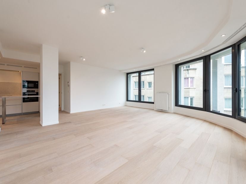 Appartement te koop in ,
                    1000 Brussel