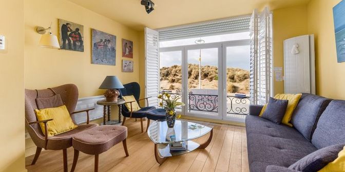 Appartement à vendre à Baron de Maerelaan 2 boîte 14, 8380 Zeebrugge