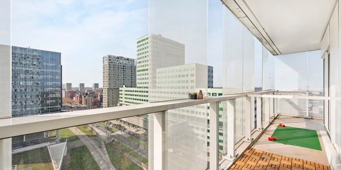 Appartement te koop in Ellermanstraat 61 bus 0905, 2060 Antwerpen
