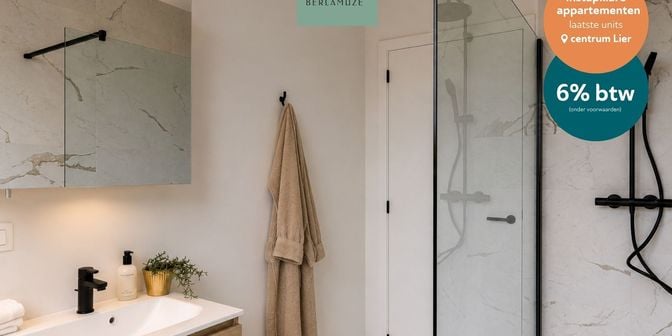 Appartement te koop in Arthur Vanderpoortenlaan 11 bus 102, 2500 Lier