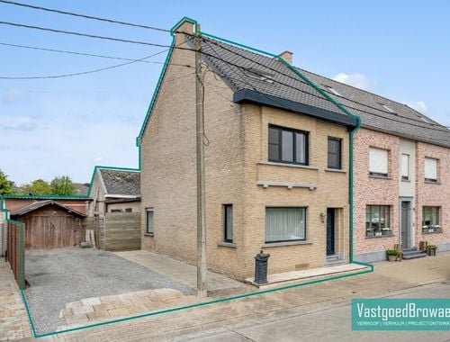                                         Maison à vendre à Zottegem, € 350.000
