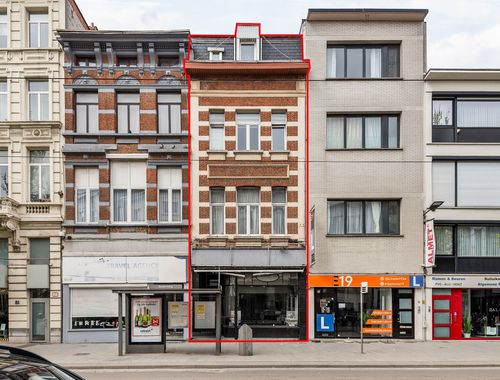                                         Gemengd gebruik te koop in Antwerpen, € 475.000

