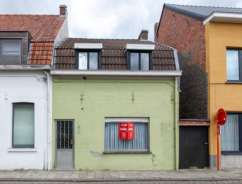                                         Woning te koop in Eeklo, € 110.000
