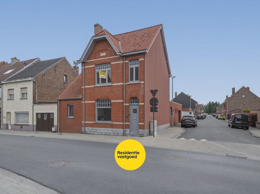 Maison à vendre
                    à 8460 Oudenburg