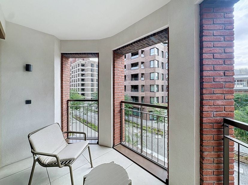 Appartement te huur in Parkdreef 28 bus 7,
                    1000 Brussel
