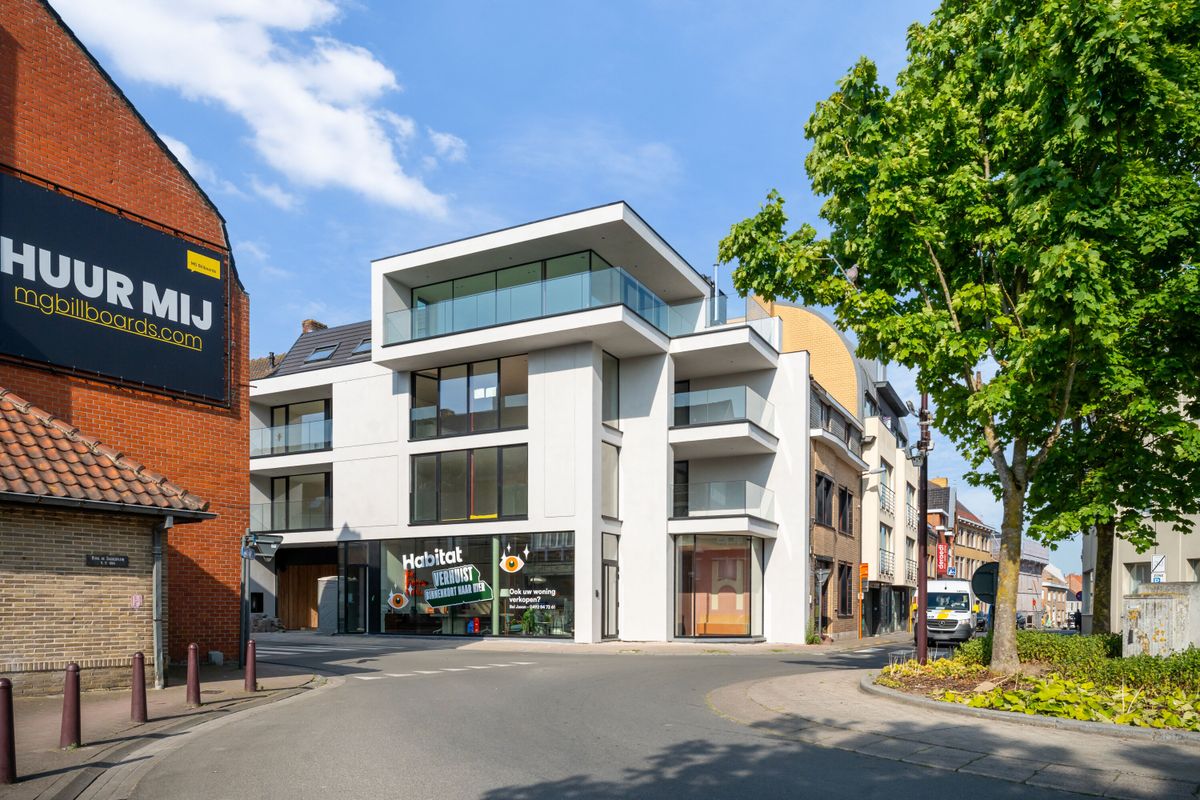 Appartement te koop
