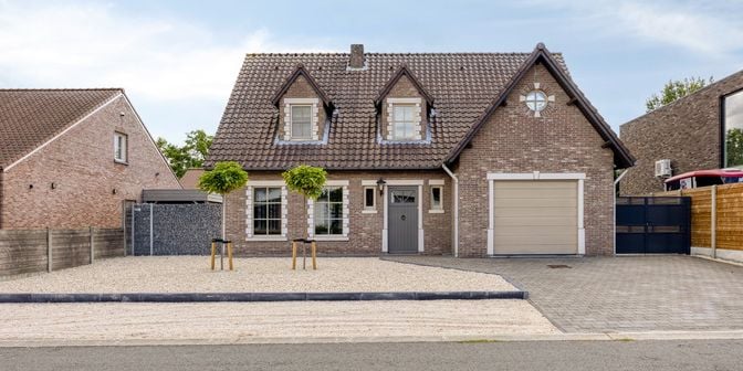 Huis te koop in Doelenstraat 20, 3920 Lommel