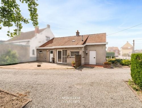                             Maison unifamiliale à vendre à Evergem
