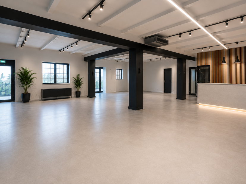 L’agence SKYIMMO vous propose à la location cet entrepôt d’une superficie totale de 257 m², comprenant 183 m² de surface principale, idéalement situé