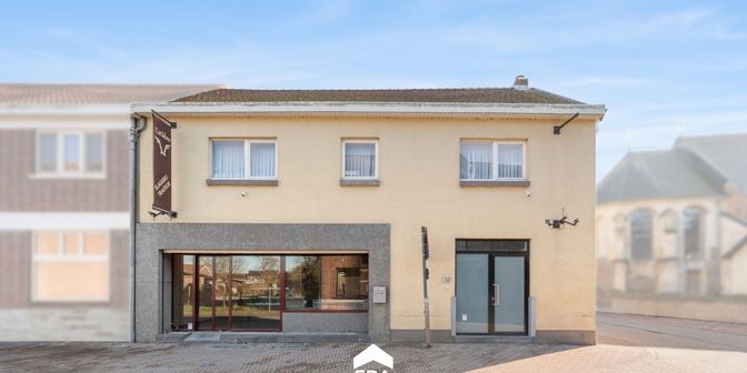 Bedrijfsvastgoed te koop in Dorpstraat 12, 3960 Tongerlo