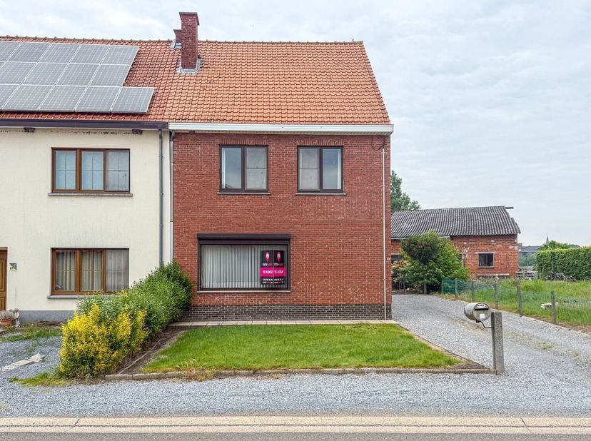 OPEN DEUR DAG op zaterdag 8 augustus tussen 12u en 14u, kom langs en overtuig jezelf!<br />
Bij ImmoFusion 7/7 “open huis” : klik op onze 3D-TOUR.<br