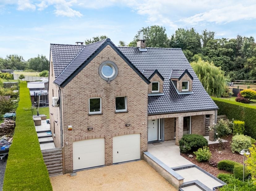 Maison à vendre à Rue Arthur Oleffe 163,
                    6220 Heppignies