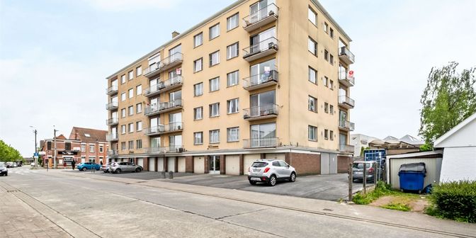 Appartement à vendre à Groeningestraat 2 boîte 7, 8530 Harelbeke