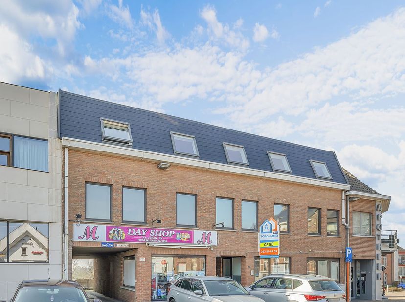 Appartement te koop in Moorsel-dorp 20 bus 4,
                    9310 Moorsel