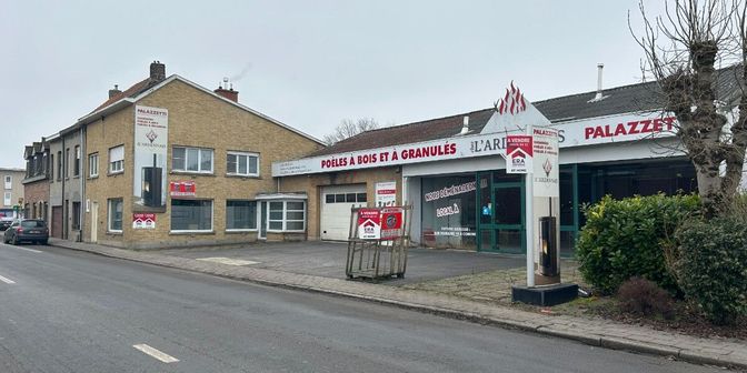 Bien professionnel à vendre à Chaussée de Wervicq 248B, 7780 Comines