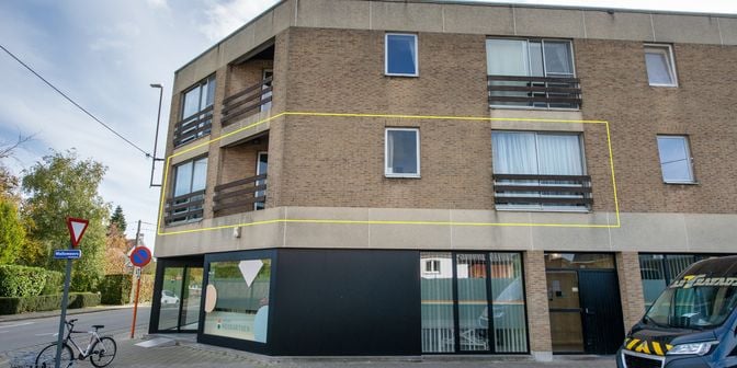 Appartement te koop in Wallemeers 32 bus 2, 8800 Roeselare