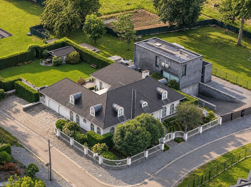 Maison à vendre
                    à 3621 Rekem