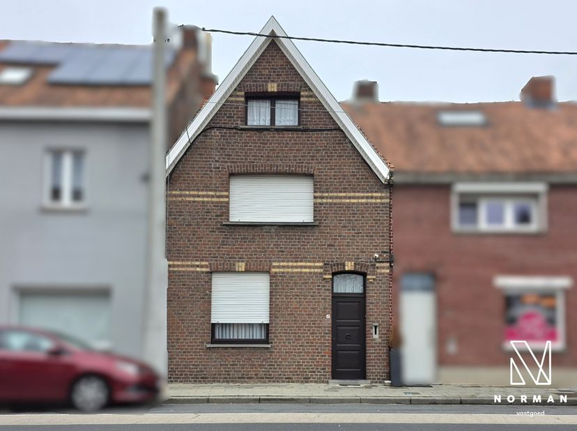 Huis te koop in Bavikhoofsestraat 49,
                    8520 Kuurne