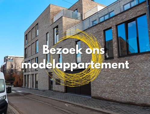                                         Appartement à vendre à Haren, € 265.000
