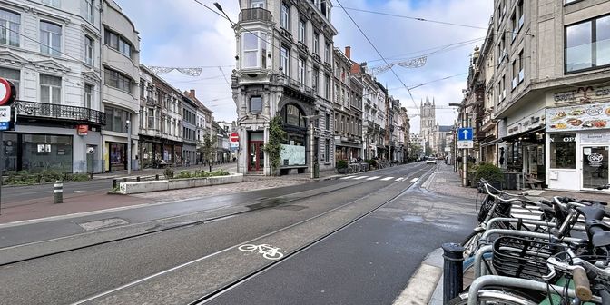 Appartement te huur in Hippoliet Lippensplein 25 - 201, 9000 Gent