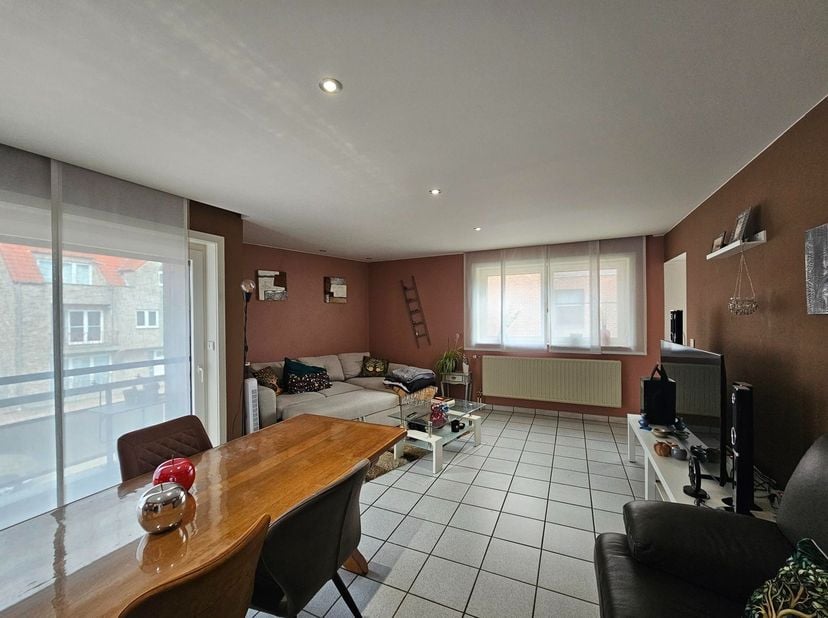 Appartement à louer
                    à 3630 Mechelen-aan-de-Maas