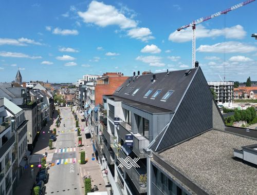                                         Appartement te koop in Deinze, € 349.000
