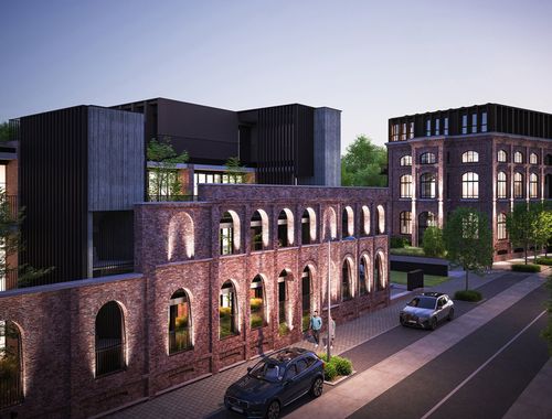                                         Penthouse à vendre à Hoegaarden, € 785.000

