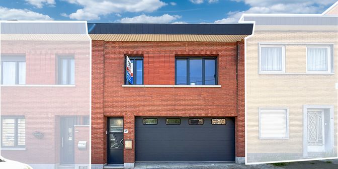 Appartement à vendre à Rue de la Marsalle 47, 4040 Herstal