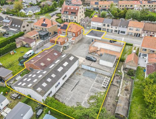                                         Bâtiment d’entreprise à vendre à Klemskerke, € 1.500.000
