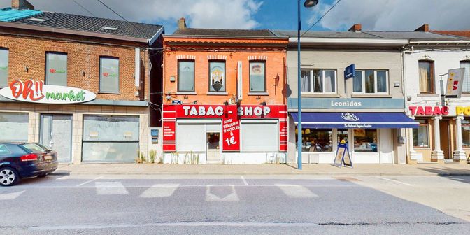 Bedrijfsvastgoed te koop in Rue Albert 1er 446, 6560 Erquelinnes