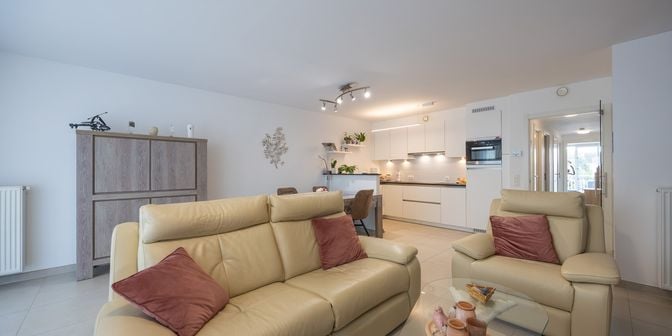 Appartement à vendre à Nieuwpoortsesteenweg 451 boîte 02.01, 8400 Oostende