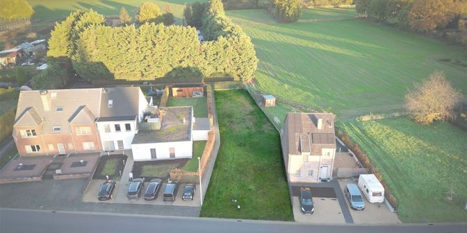 Terrain à vendre à Drie Lindenstraat  9, 3560 Lummen
