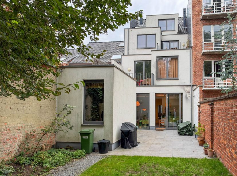 Appartement te huur in Patijntjestraat 32,
                    9000 Gent