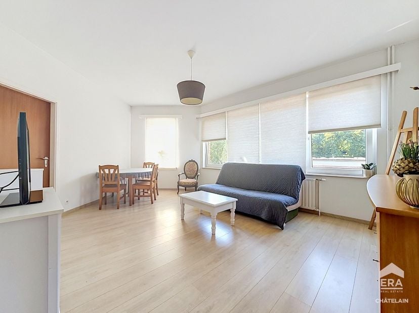 Appartement te koop in Rue de Wansijn 2 bus 2,
                    1180 Ukkel