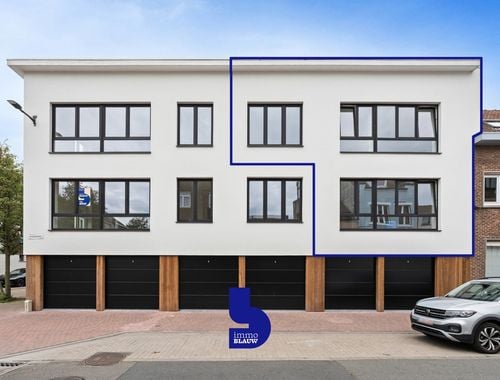                                         Appartement à vendre à Oostende, € 199.000
