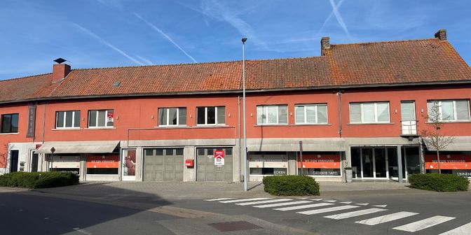 Maison à vendre à Bruggestraat 1 + 1A, 8920 Poelkapelle