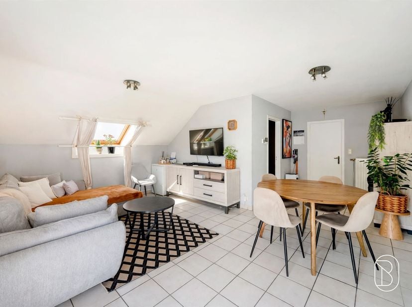 Appartement te koop in Kollegeplein 19 bus 14,
                    8530 Harelbeke
