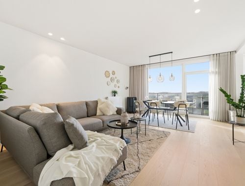                                         Appartement te koop in Bredene, € 299.000
