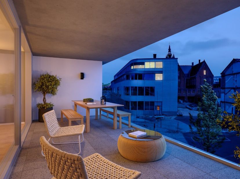 Appartement à vendre
                    à 9100 Sint-Niklaas