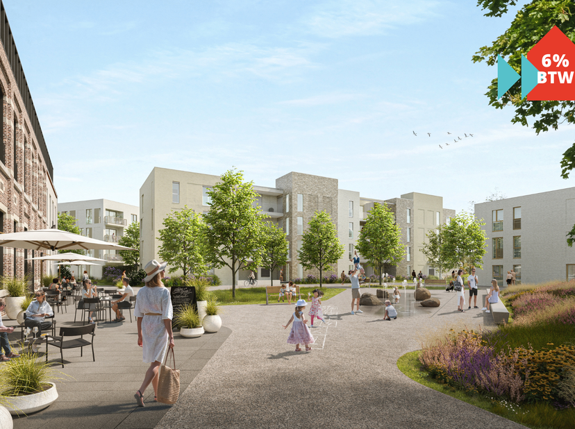 Appartement te koop
                    in 3900 Overpelt
