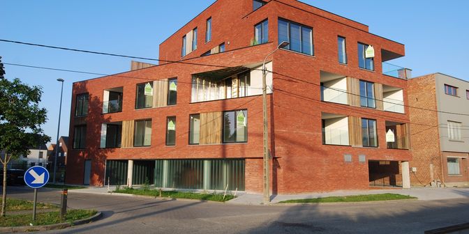 Appartement te koop in Azalealaan 31, 8800 Roeselare