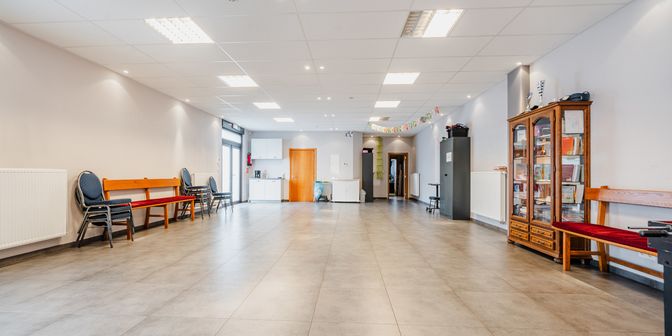 Bedrijfsvastgoed te koop in Avenue Max Buset 8a, 7100 La Louvière