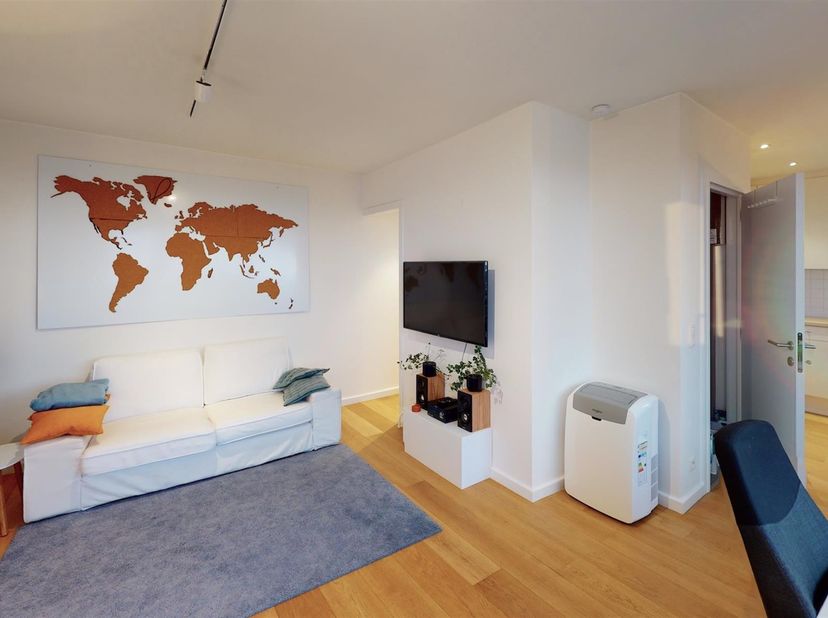 Appartement te huur in Rodekruislaan 6 bus 79,
                    2600 Berchem