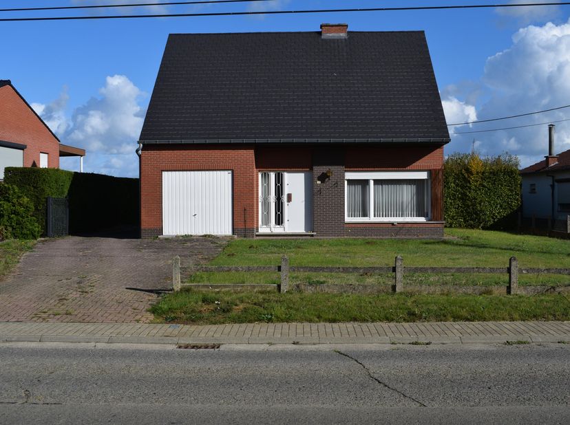 Huis te koop in Steenberg 55,
                    3460 Bekkevoort